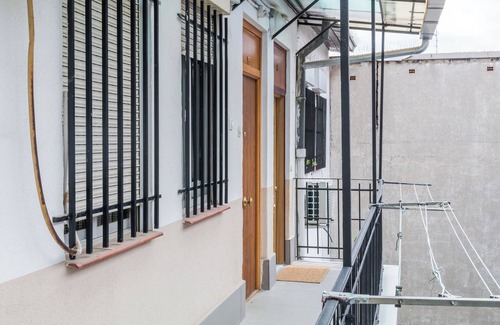 Pacifico Apartamento | Apartamento a un paso de Atocha y el parque del Retiro - 2 HAB