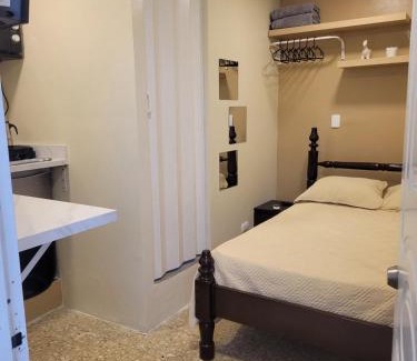 San Carlos Apartamento | Cozy Apartment Colonial Zone
