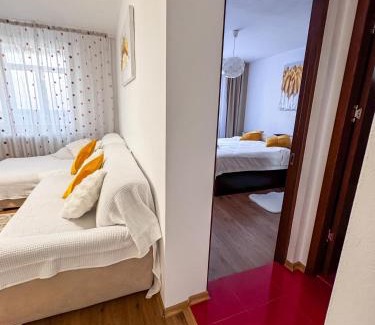 Pitesti Apartamento | Cozy Apartment Craiovei