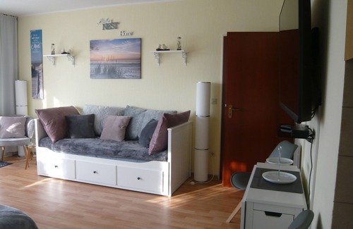Doese Apartamento | Acogedor apartamento, Cuxhaven-Döse