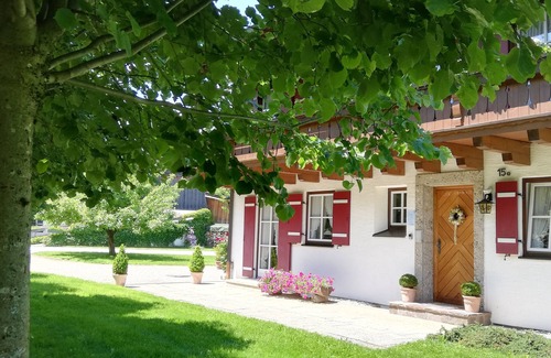 Gmain Apartamento | Cozy apartment in the mountains near Salzburg