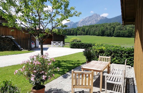 Gmain Apartamento | Cozy apartment in the mountains near Salzburg