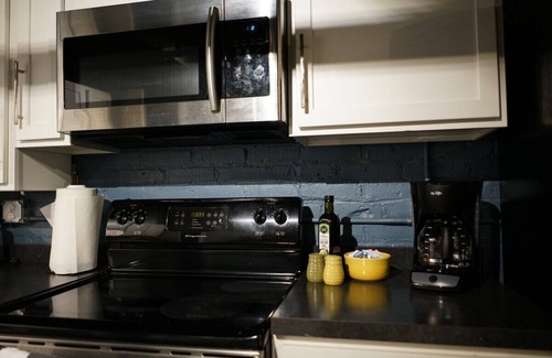 Fargo Condominio | Acogedor apartamento en el centro de Fargo
