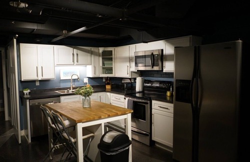 Fargo Condominio | Acogedor apartamento en el centro de Fargo