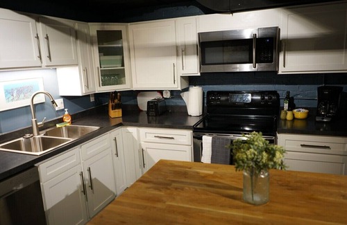 Fargo Condominio | Acogedor apartamento en el centro de Fargo