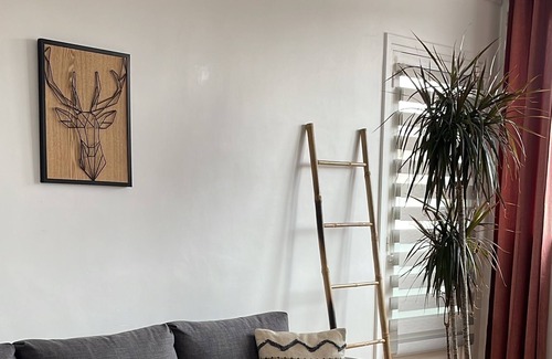 Dunkerque Centre Apartamento | Cozy Apartment Dunkirk