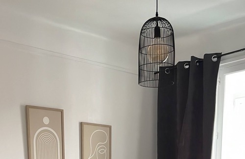 Dunkerque Centre Apartamento | Cozy Apartment Dunkirk