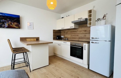 Mering Apartamento | Cozy apartment for 2 near Mering train station
