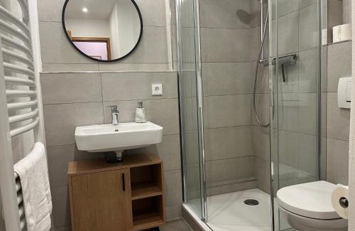 Mering Apartamento | Cozy apartment for 2 near Mering train station