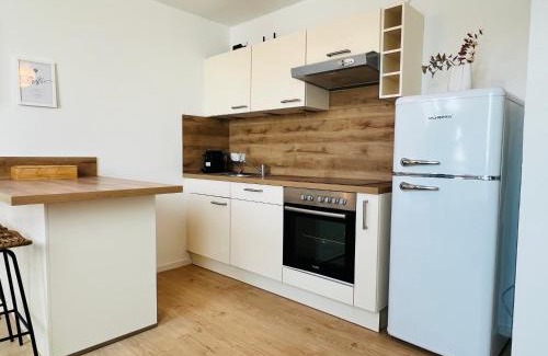 Mering Apartamento | Cozy apartment for 2 near Mering train station