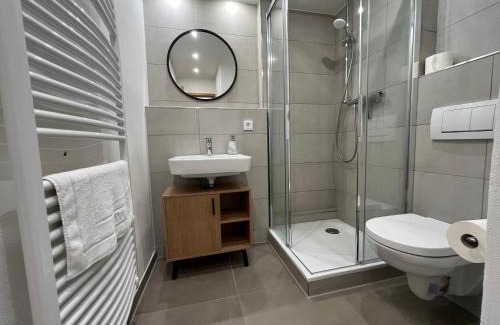 Mering Apartamento | Cozy apartment for 2 near Mering train station