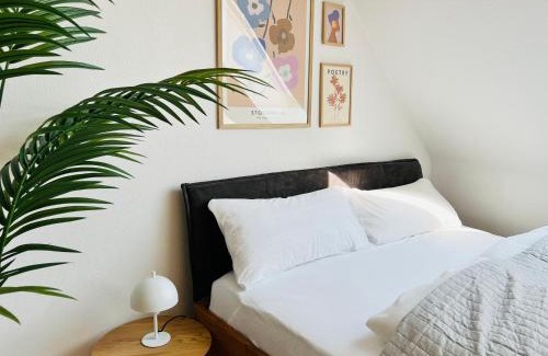 Mering Apartamento | Cozy apartment for 2 near Mering train station