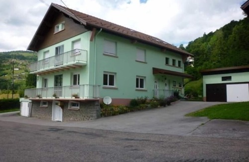 La Bresse Cabaña | Acogedor apartamento en La Bresse con terraza y vistas, cerca de la estación de esquí