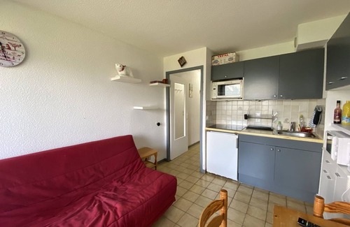 Cohennoz Apartamento | Acogedor apartamento 4 pers, cerca de pistas y tiendas