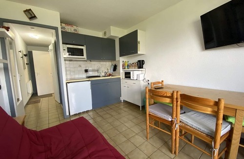 Cohennoz Apartamento | Acogedor apartamento 4 pers, cerca de pistas y tiendas