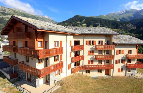 Aussois Apartamento | Apartamento para 6 personas, cerca de buses, en Aussois