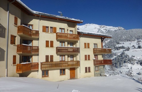 Aussois Apartamento | Apartamento para 6 personas, cerca de buses, en Aussois