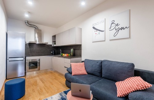 Karlin Apartamento | Cozy apartment for a family