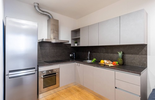 Karlin Apartamento | Cozy apartment for a family