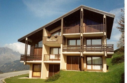 Crest-Voland Apartamento | Apartamento acogedor, 6 personas, cerca de las pistas