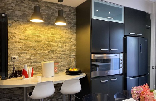 Zona XVI Torrenova Apartamento | Cozy Apartment for groups or families