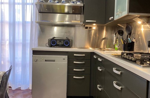 Zona XVI Torrenova Apartamento | Cozy Apartment for groups or families
