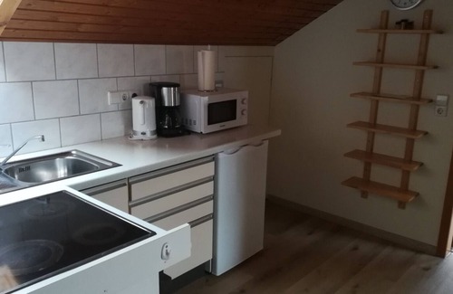 Holzmaden Apartamento | Acogedor apartamento para hasta 3 personas.