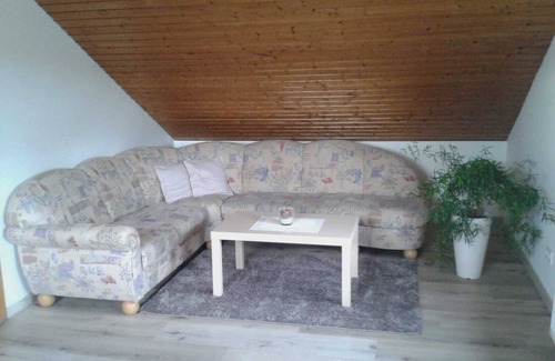 Holzmaden Apartamento | Acogedor apartamento para hasta 3 personas.