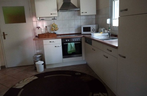 Briesensee Apartamento | Acogedor apartamento para hasta 5 personas, cocina, baño, bosque, terrazas.