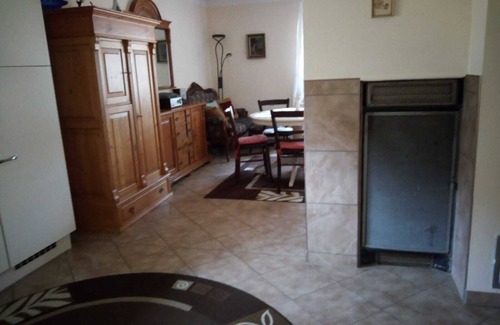 Briesensee Apartamento | Acogedor apartamento para hasta 5 personas, cocina, baño, bosque, terrazas.