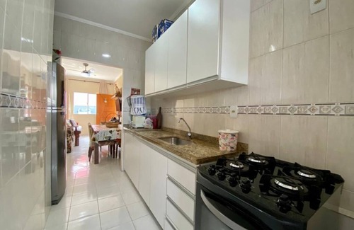 Itagua Apartamento | Acogedor apartamento para 07 personas. Con zona gourmet. completar