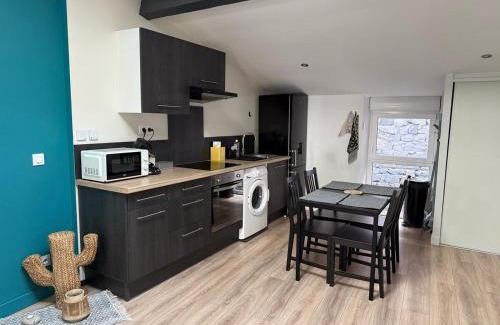 Brives-Charensac Apartamento | Cozy apartment!