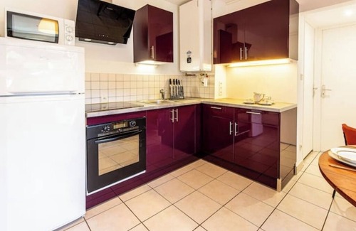 Saint-James Apartamento | Cozy apartment