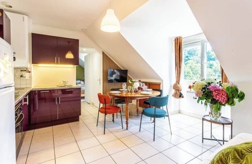 Saint-James Apartamento | Cozy apartment