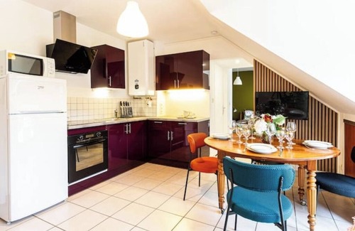 Saint-James Apartamento | Cozy apartment