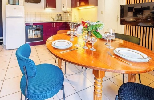 Saint-James Apartamento | Cozy apartment