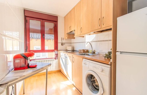 Abena Apartamento | Cozy apartment | Free Parking
