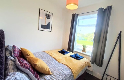 Blyth Apartamento | Cozy Apartment