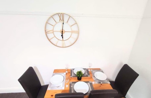 Blyth Apartamento | Cozy Apartment