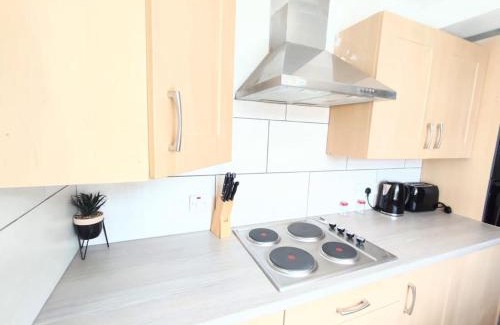 Blyth Apartamento | Cozy Apartment