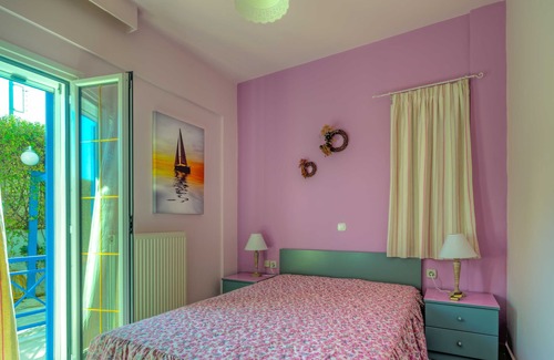 Agios Dimitrios Apartamento | acogedor apartamento Amoudara heraklion creta-6