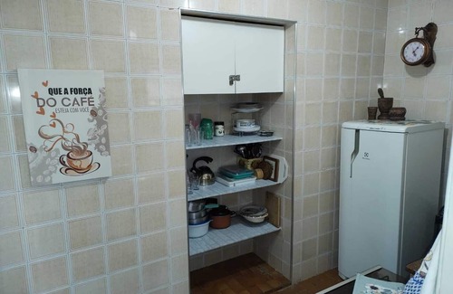 Jardim Vitoria Apartamento | Cozy apartment - Guarujá - Enseada