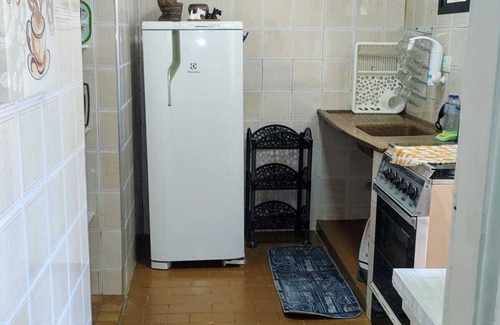 Jardim Vitoria Apartamento | Cozy apartment - Guarujá - Enseada