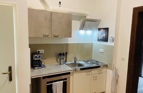 Halle Apartamento | Cozy apartment "Gudrun" in Halle including parking space