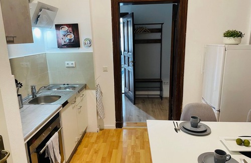 Halle Apartamento | Cozy apartment "Gudrun" in Halle including parking space