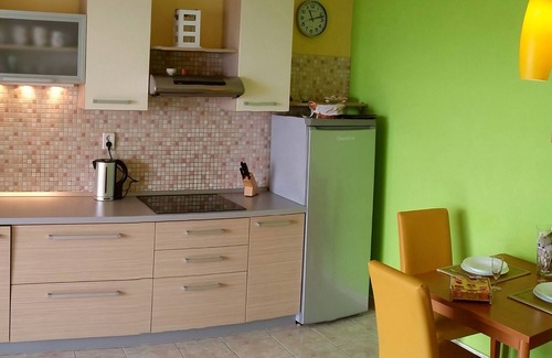 Zena Glava Apartamento | acogedor apartamento
