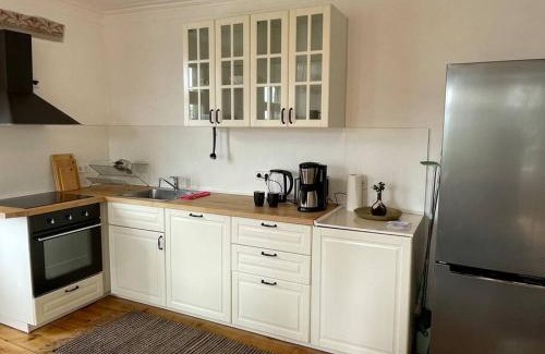 Gutenzell Apartamento | Cozy apartment in a historic house