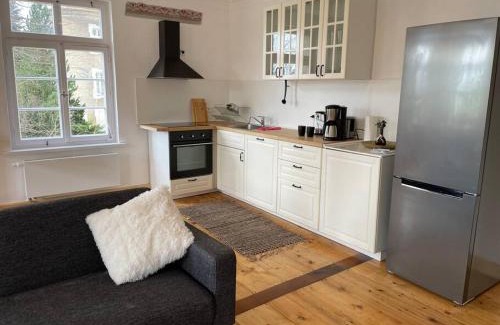 Gutenzell Apartamento | Cozy apartment in a historic house