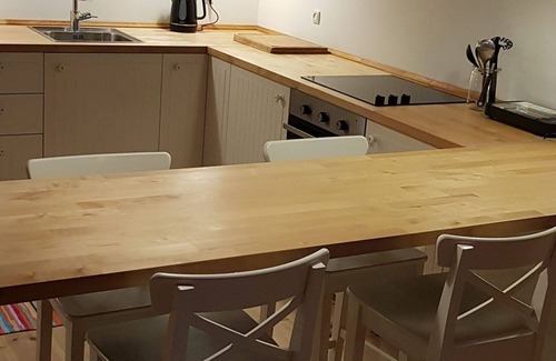 Lille Skensved Apartamento | Cozy apartment in the countryside close to Copenhagen