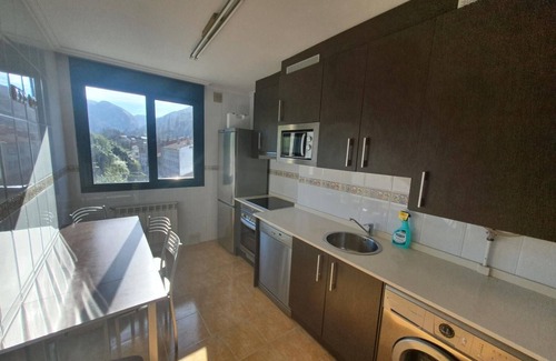 Cangas de Onís Apartamento | Apto. Cangas de Onís 3 Hab · 7 PAX · WIFI y Garaje